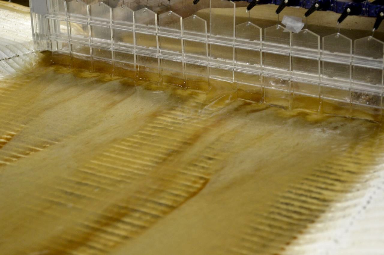 Robotic Sediment Gates, Dredgefest 2014, Louisiana State University