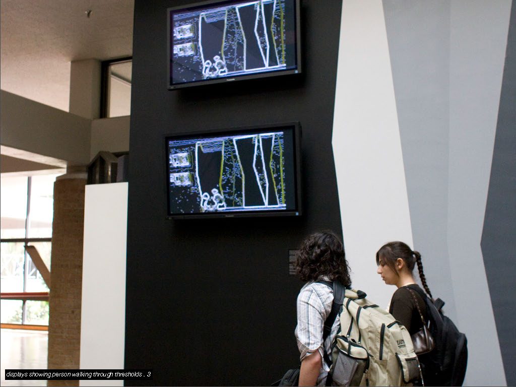 Thresholds Installation at Louisiana State University