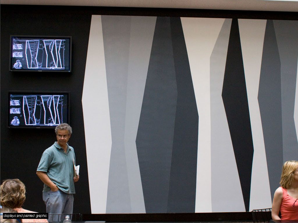 Thresholds Installation at Louisiana State University