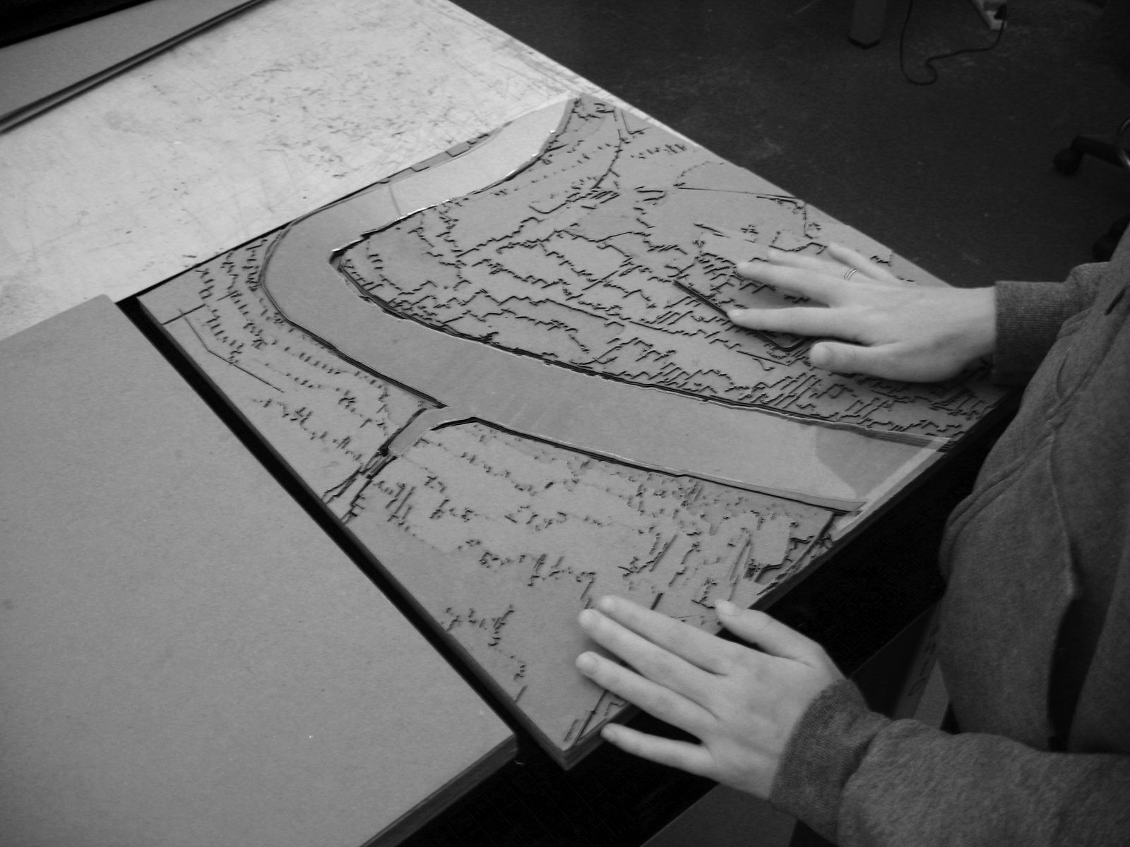 Surface Tension Model section