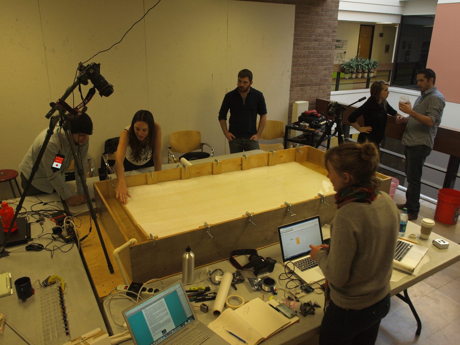Dredgefest 2014 workshop