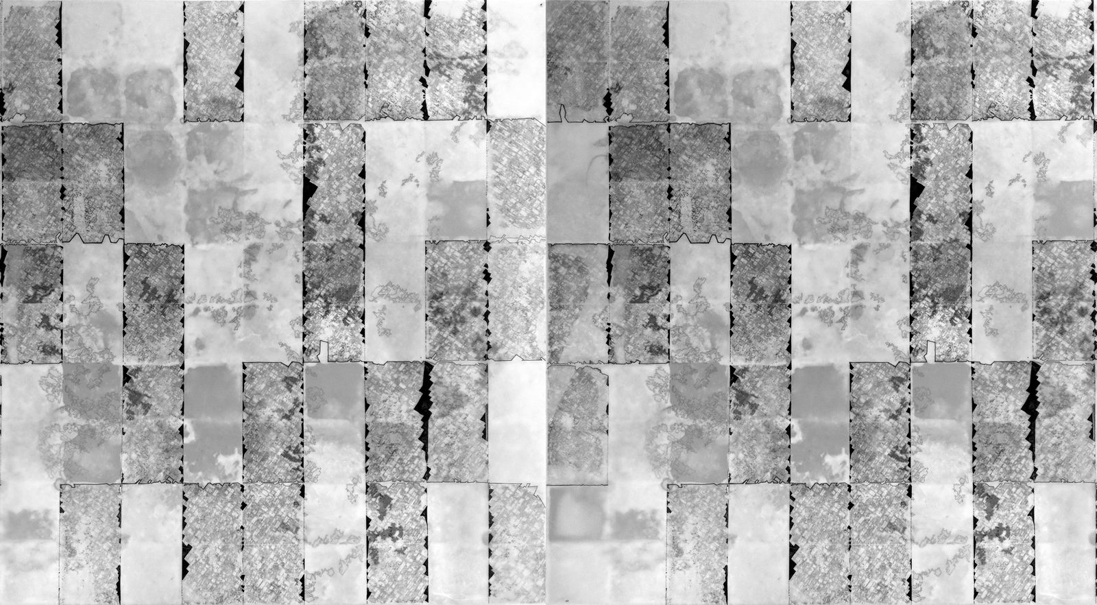 Failure layered drawing