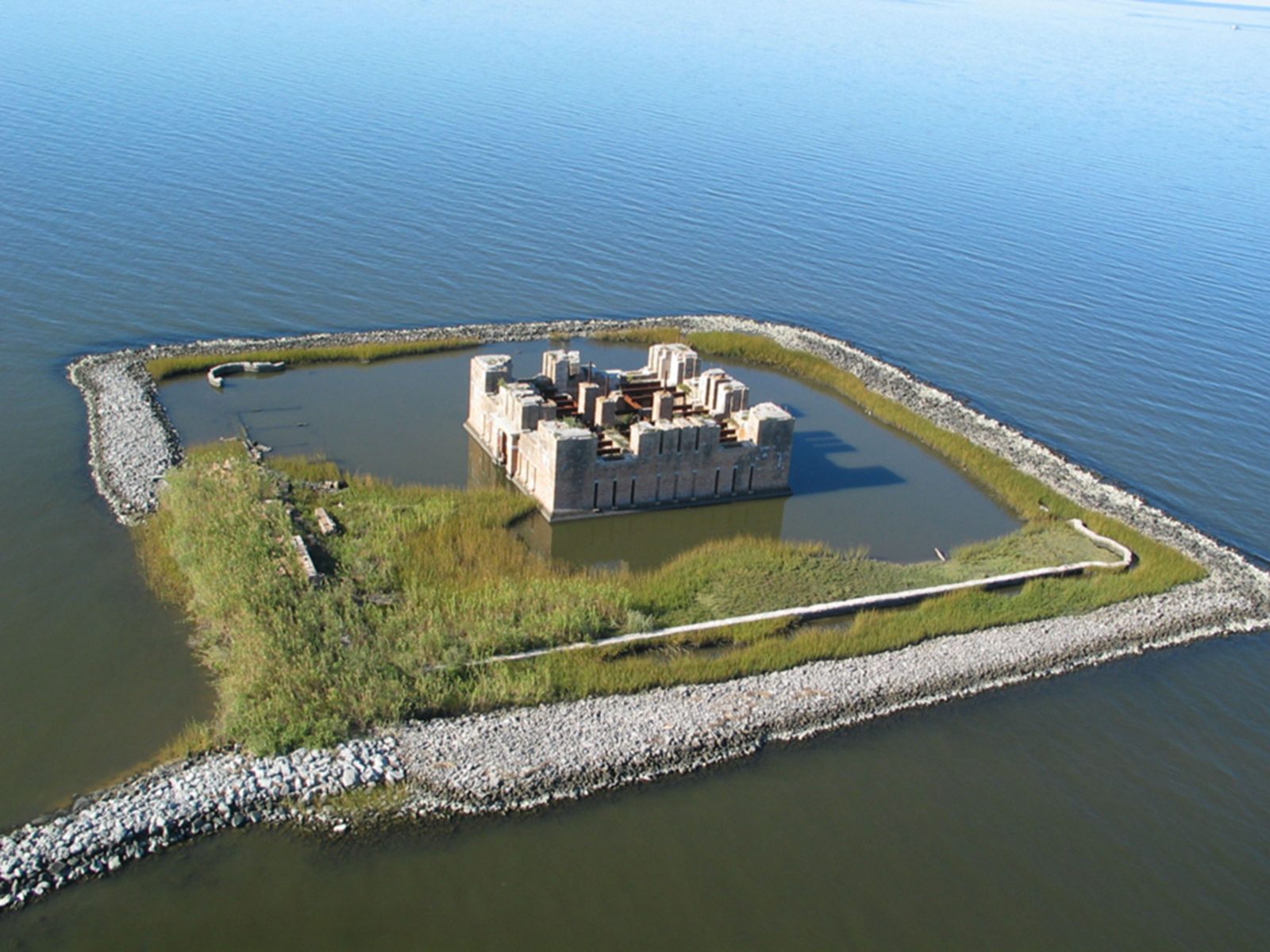Fort Proctor Site Inventory